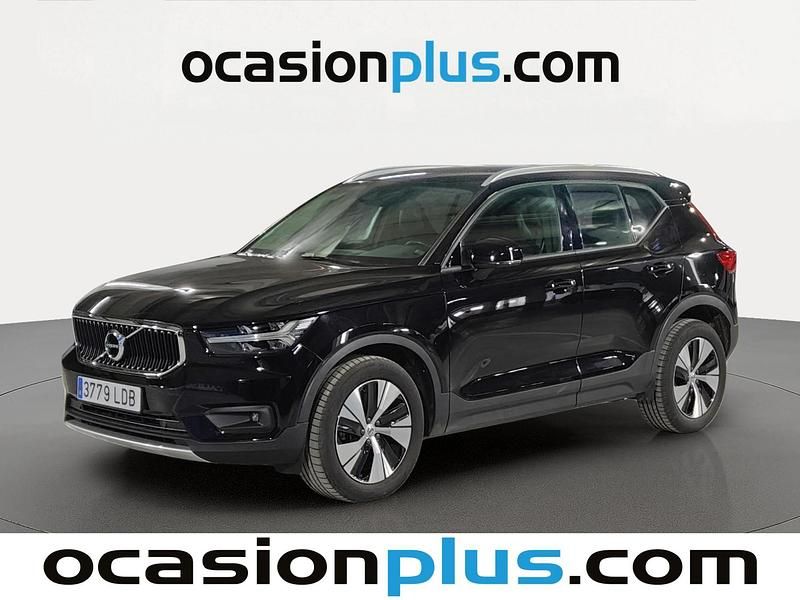 Usado Volvo XC40 Momentum 163 CV (119 kW) 2019 Negro SUV
