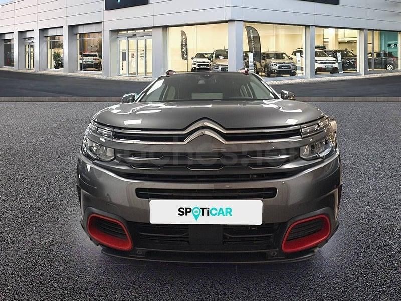 Usado Citroën C5 Aircross Feel 131 CV (96 kW) 2019 Gris SUV
