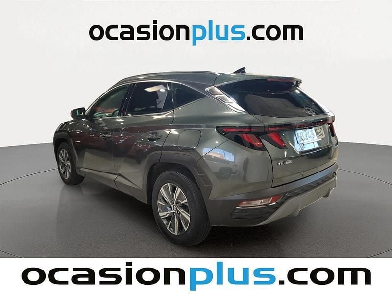 Usado Hyundai Tucson 150 CV (110 kW) 2023 Gris SUV