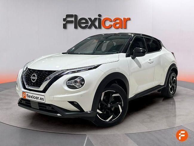 Usado Nissan Juke N-Connecta 114 CV (83 kW) 2024 Blanco SUV