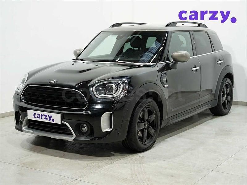 Usado Mini Cooper Countryman 136 CV (100 kW) 2021 Negro SUV