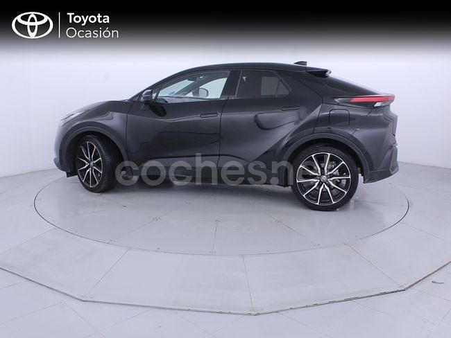 Usado Toyota C-HR Edition 223 CV (164 kW) 2025 Negro SUV