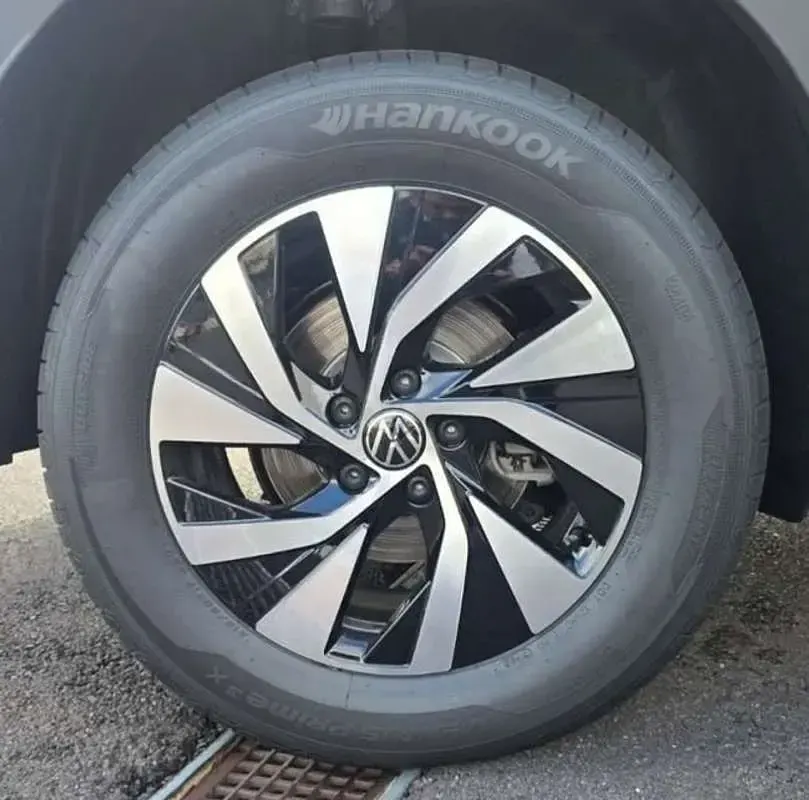 Nuevo VW Tiguan 204 CV (150 kW) 2026 Verde SUV