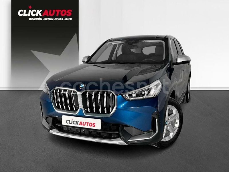 Azul Usado 2024 BMW X1 SUV | 39.100 € (Buen precio) - Imagen 1/4