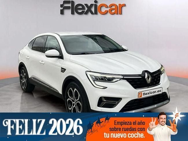 Blanco Usado 2021 Renault Arkana Zen SUV | 19.990 € (Precio justo) - Imagen 1/4