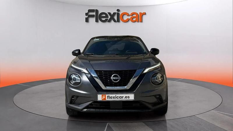 Usado Nissan Juke Acenta 114 CV (83 kW) 2024 Gris SUV