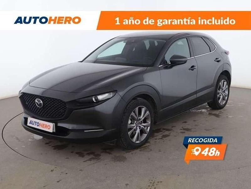 Gris Usado 2020 Mazda CX-30 SUV | 20.951 € - Imagen 1/3