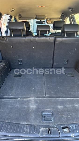 Usado Chevrolet Captiva LT 150 CV (110 kW) 2007 Gris / plata SUV