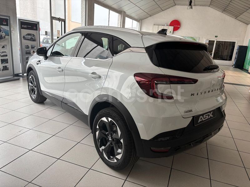 Nuevo Mitsubishi ASX 140 CV (102 kW) 2025 Blanco SUV