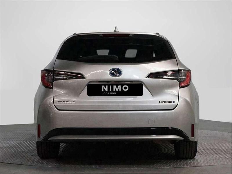 Usado Toyota Corolla Active 122 CV (89 kW) 2019 Familiar