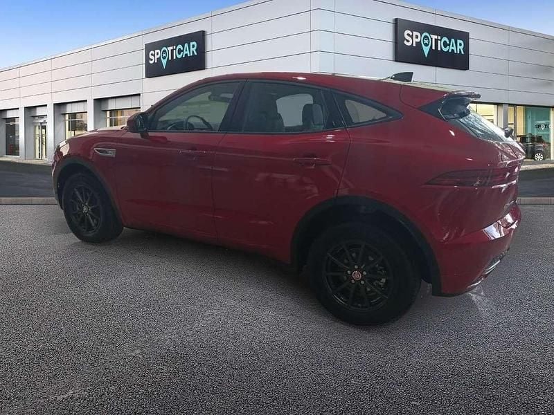Usado Jaguar E-Pace R-Dynamic 163 HP (119 kW) 2022 SUV