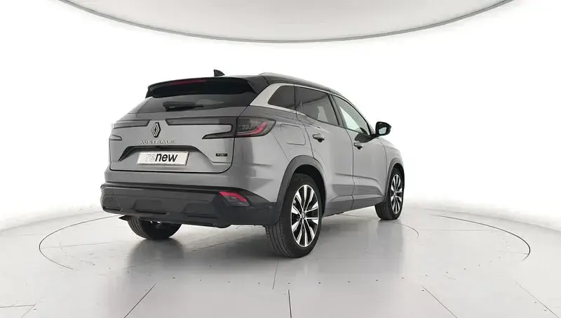 Usado Renault Austral Techno 200 CV (147 kW) 2024 Gris SUV