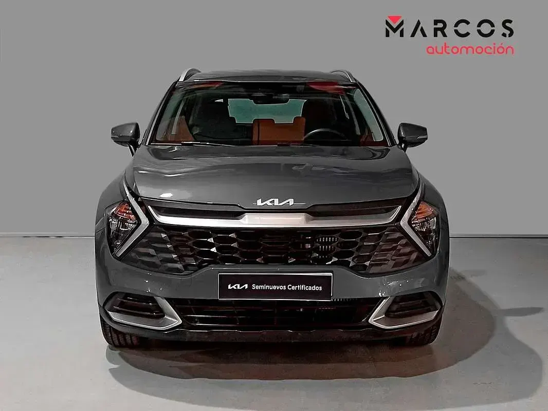 Usado Kia Sportage 162 CV (119 kW) 2025 SUV
