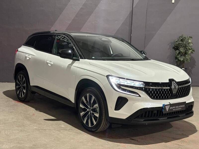 Usado Renault Austral Techno 160 CV (117 kW) 2024 Blanco SUV