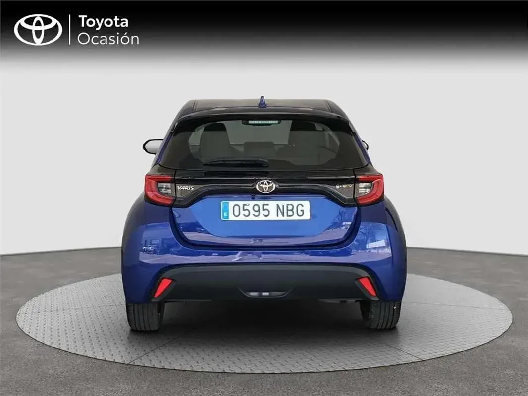 Usado Toyota Yaris Active 116 CV (85 kW) 2025 Utilitario