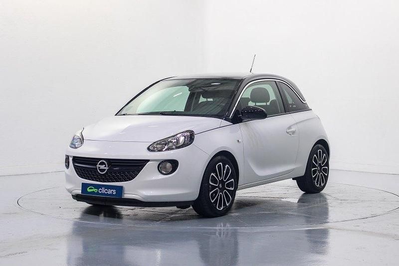Usado Opel Adam Glam 87 CV (63 kW) 2018 Utilitario