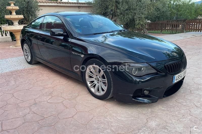 Usado BMW 330 272 CV (200 kW) 2005 Negro Coupe