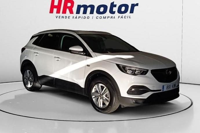 Usado 2019 Opel Grandland X Selective SUV | 11.900 € (Buen precio) - Imagen 1/4