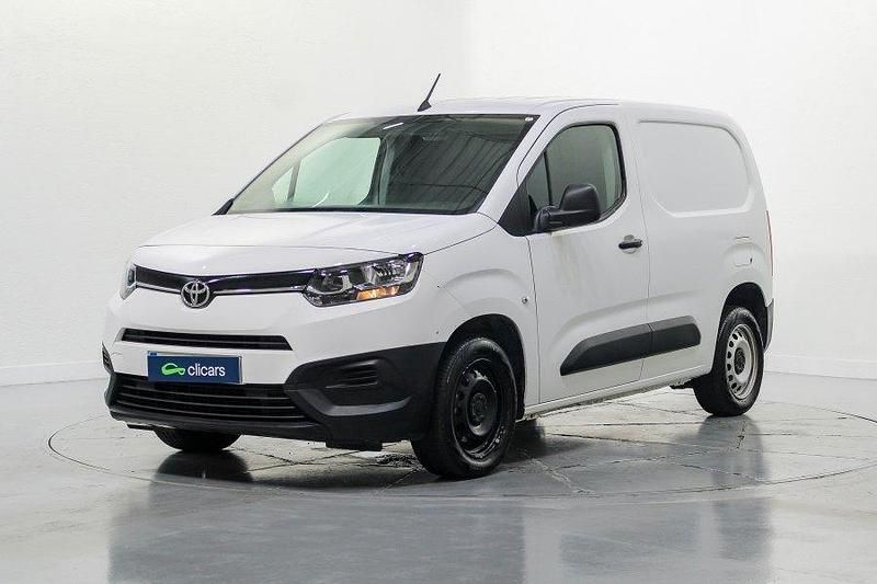 Usado 2021 Toyota Proace City City Van | 15.990 € - Imagen 1/4