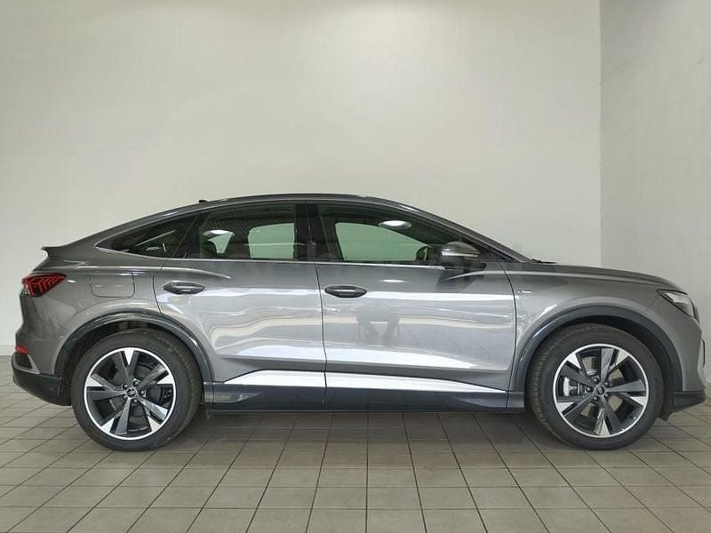 Usado Audi Q4 Sportback e-tron 210 kW (286 CV) 2025 Eléctrico SUV