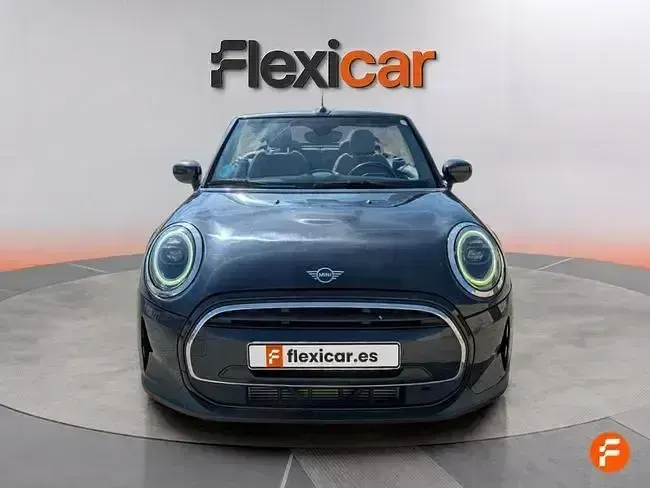 Usado Mini Cooper Cabriolet 136 CV (100 kW) 2022 Negro Descapotable