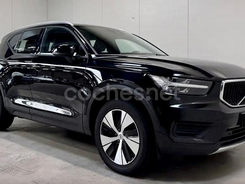 Negro Usado 2020 Volvo XC40 Business Edition SUV | 19.990 € (Super precio) - Imagen 1/4