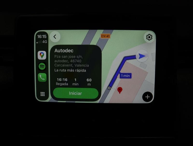 Usado Renault Clio V Evolution 90 CV (66 kW) 2024 Gris