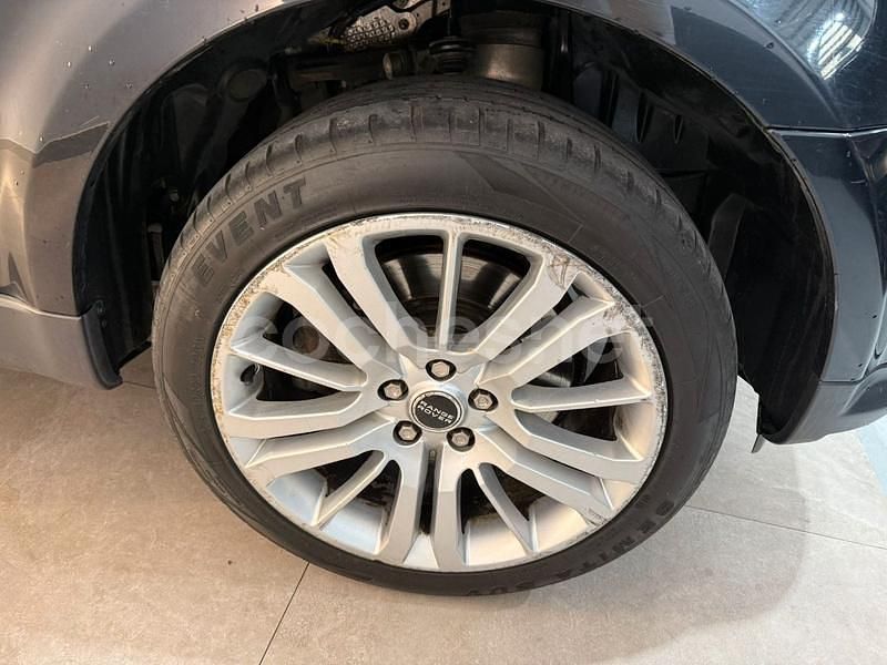 Usado Land Rover Range Rover HSE 256 CV (188 kW) 2012 Negro SUV