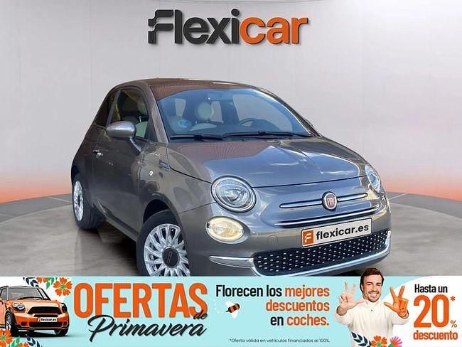 Usado Fiat 500 Dolcevita 70 CV (51 kW) 2022 Gris Utilitario