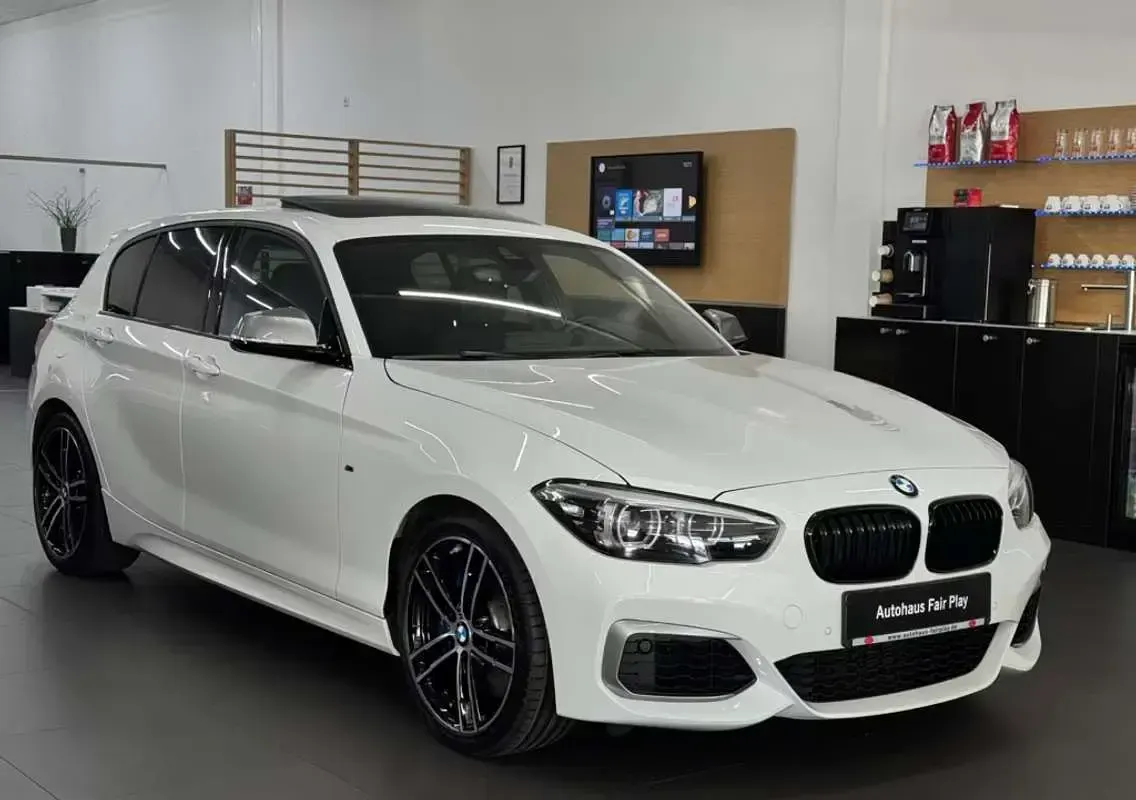 Usado BMW M140 340 CV (250 kW) 2019 Blanco Utilitario