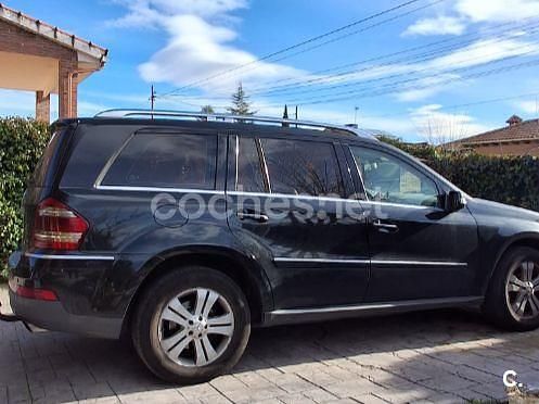 Usado Mercedes GL320 224 CV (164 kW) 2007 Negro SUV