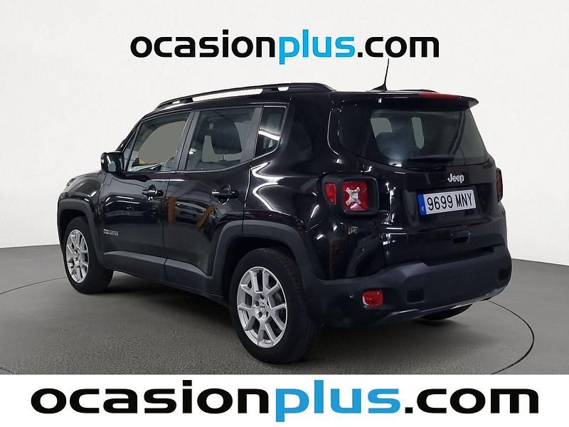 Usado Jeep Renegade Limited 120 CV (88 kW) 2024 Negro SUV