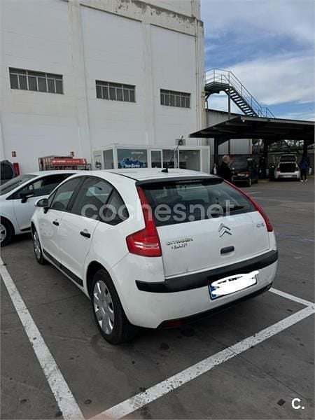 Usado Citroën C4 110 CV (80 kW) 2006 Blanco Berlina