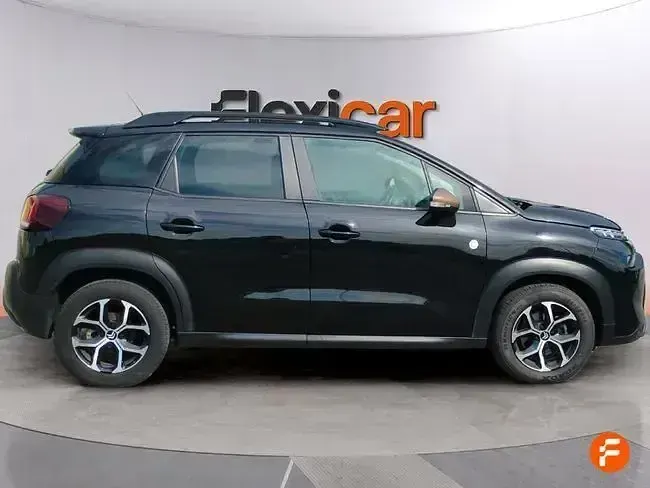 Usado Citroën C3 Aircross PureTech 110 CV (80 kW) 2023 Negro SUV