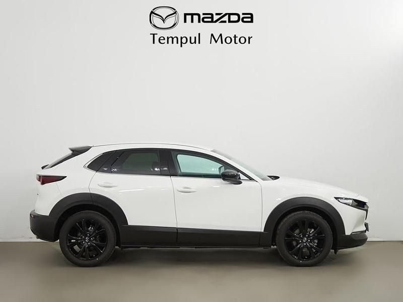 Nuevo Mazda CX-30 Nagisa 140 CV (102 kW) 2025 Blanco SUV