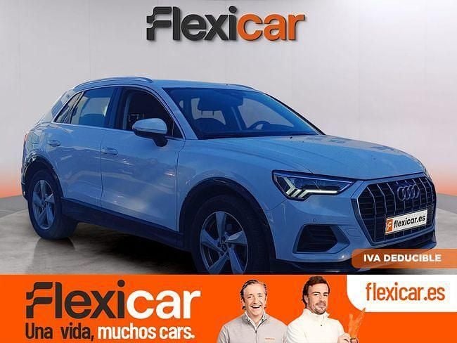 Blanco Usado 2021 Audi Q3 SUV | 25.990 € (Buen precio) - Imagen 1/4