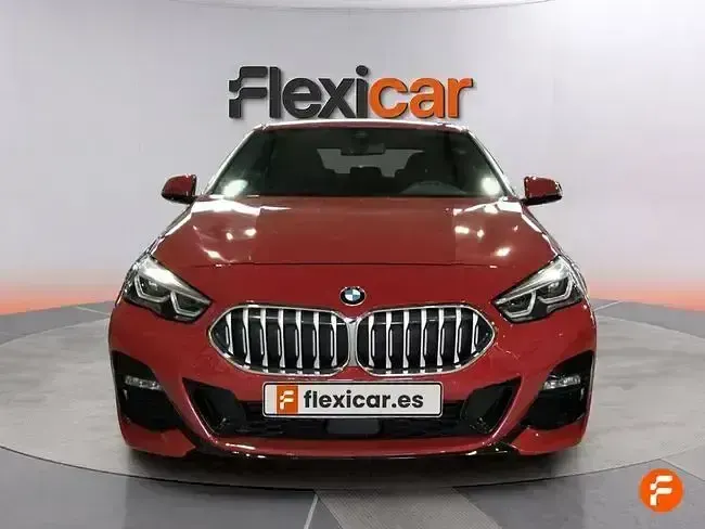 Usado BMW 220 190 CV (139 kW) 2021 Rojo Coupe