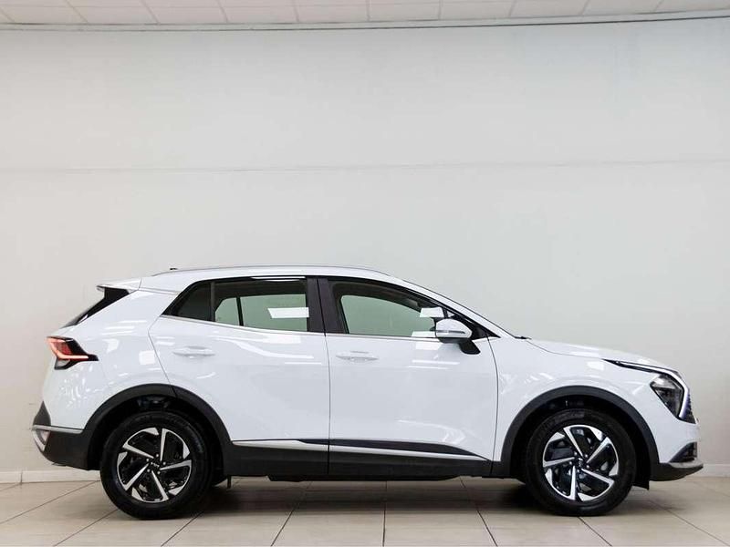 Usado Kia Sportage 215 CV (158 kW) 2024 Blanco SUV