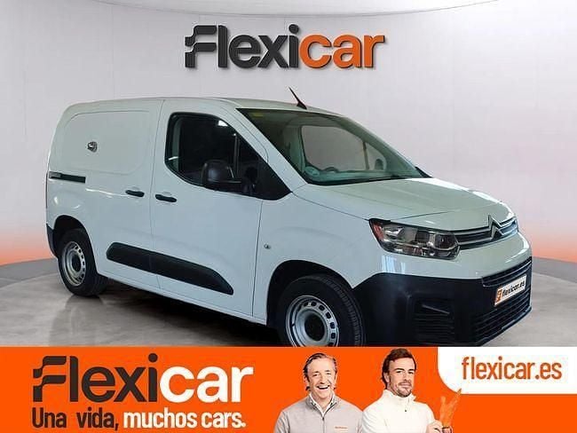 Blanco Usado 2022 Citroën Berlingo Monovolumen | 11.590 € (Buen precio) - Imagen 1/4