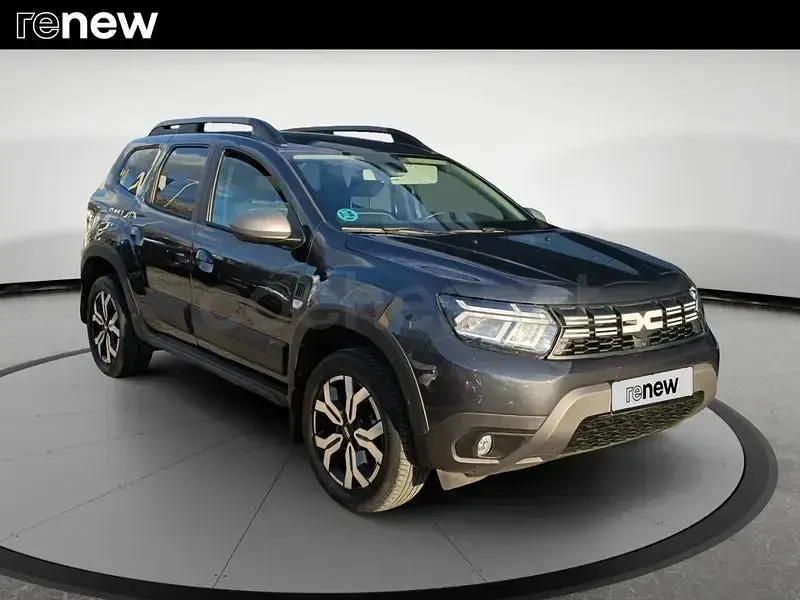 Usado Dacia Duster Journey 115 CV (84 kW) 2023 Gris / plata SUV