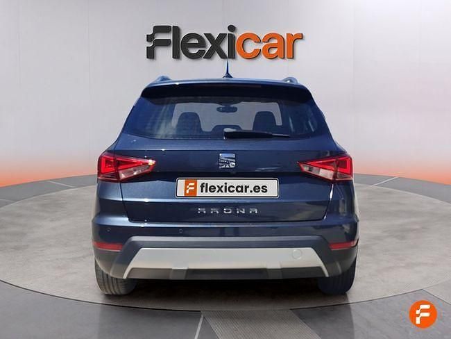 Usado Seat Arona XCELLENCE 115 HP (84 kW) 2019 Cinzento SUV