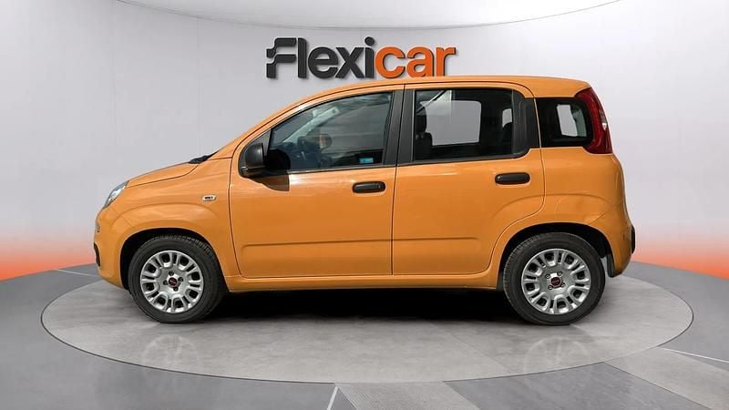 Usado Fiat Panda City Life 71 CV (52 kW) 2021 Naranja Utilitario