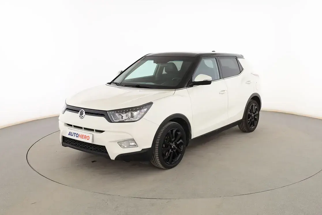 Usado SsangYong Tivoli 115 CV (84 kW) 2015 SUV