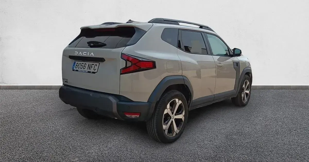 Usado Dacia Duster Journey 140 CV (102 kW) 2025