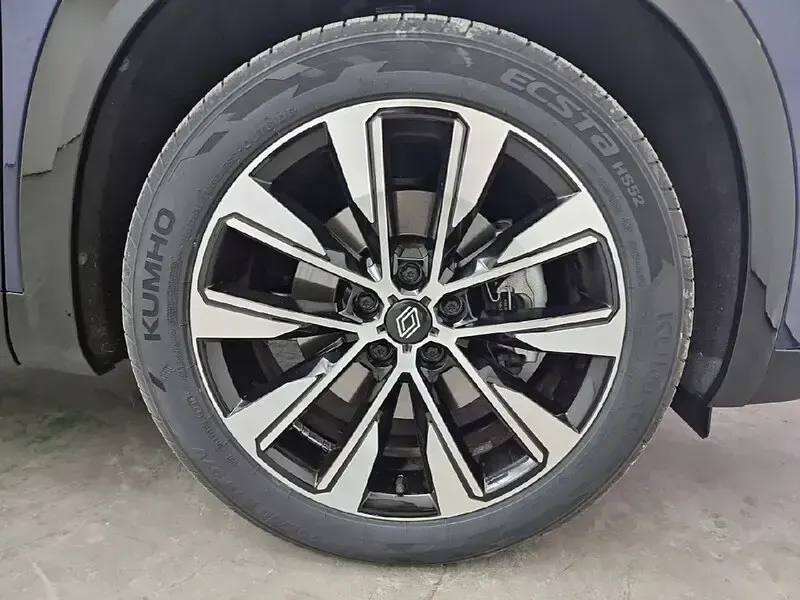 Usado Renault Espace Techno 200 CV (147 kW) 2024 Azul SUV