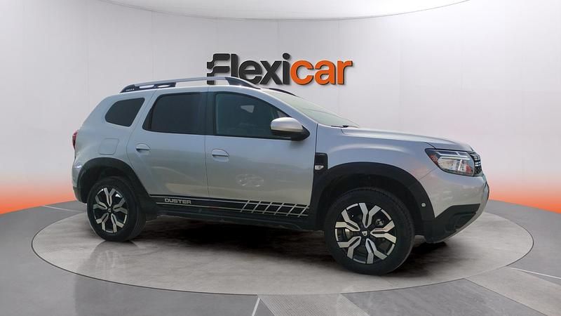 Brugt Dacia Duster Prestige 101 HK (74 kW) 2022 Grå SUV