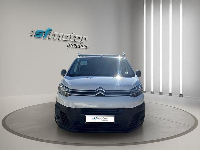 Usado Citroën Jumpy 177 CV (130 kW) 2021 Blanco Monovolumen