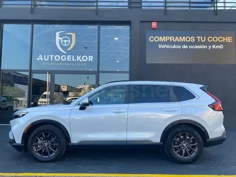 Usado Honda CR-V Advance 184 CV (135 kW) 2024 Blanco SUV