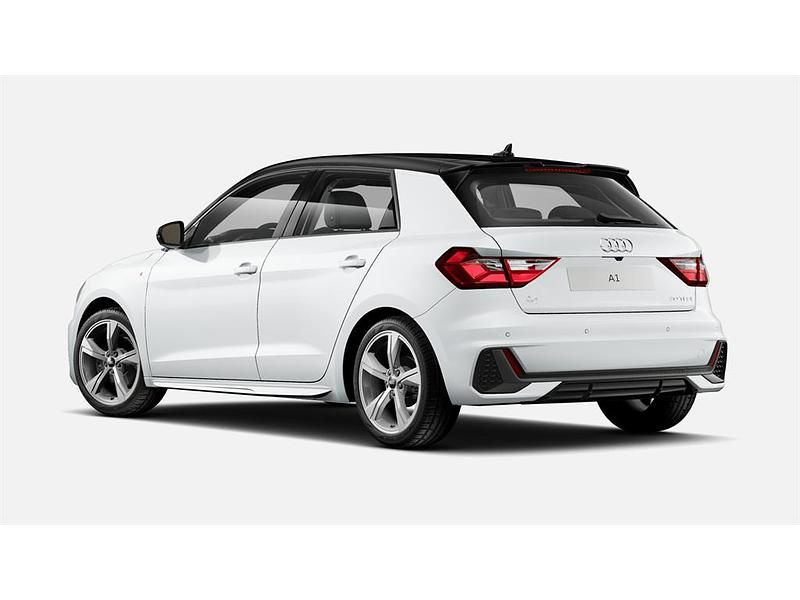 Usado Audi A1 Sportback Premium 116 CV (85 kW) 2024 Blanco glaciar Utilitario