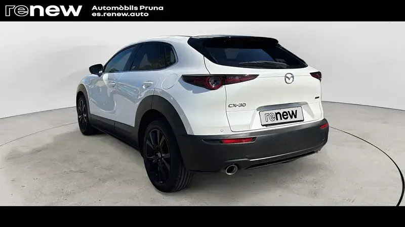 Usado Mazda CX-30 Homura-Line 186 CV (136 kW) 2023 Blanco SUV